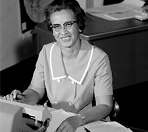 Katherine Johnson