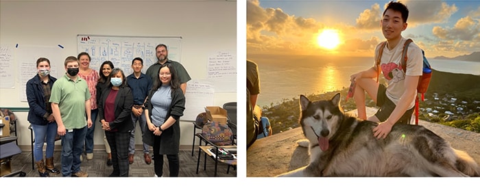 Kevin Wu, Senior Sustaining Engineer – Sacramento, California, U.S.