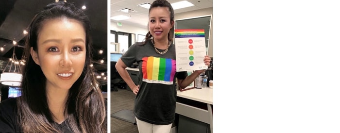 Teresa Lee, Senior Manager, Client Services – Brea, California, U.S.