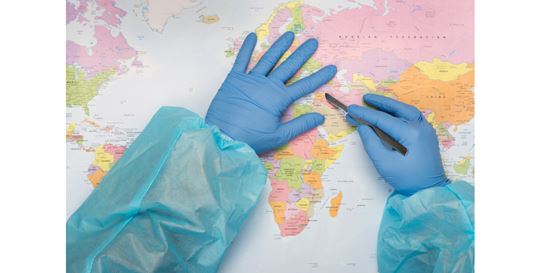 Humanitarian Crises, Migration, and AMR: A Global Approach to Changing Resistance Patterns