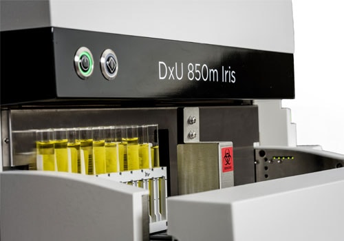 DxU Iris Urinalysis Analyzer