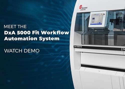 DxA 5000 Fit Demo Video