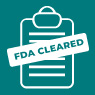 FDA cleared