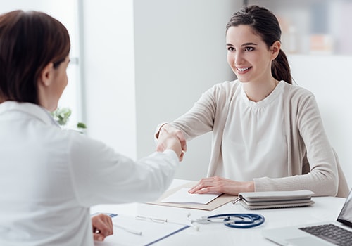 Patient satisfaction resulting from improvements to change management at Alverno Labs.