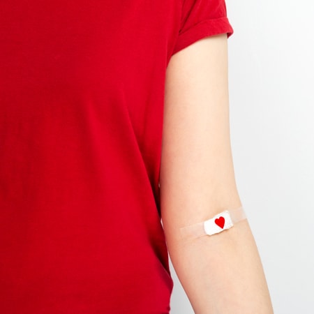 Blood-Donations