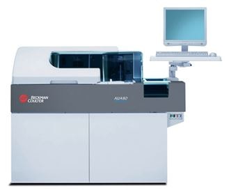 AU480 Clinical Chemistry Analyzer