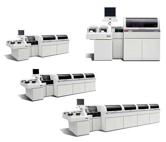 DxI 800 Immunoassay Analyzer