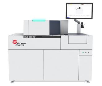 AU480 Clinical Chemistry Analyzer