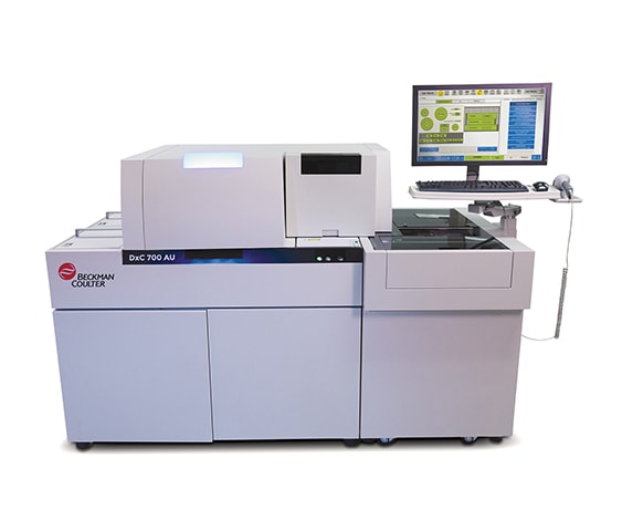 DxI 800 Immunoassay Analyzer