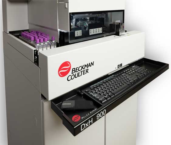 DxH 900 hematology analyzer