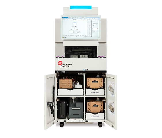 DxH 900