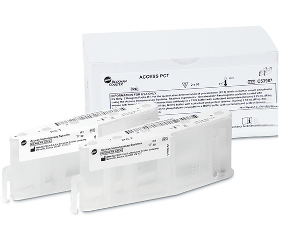 Access PCT Reagent Packs