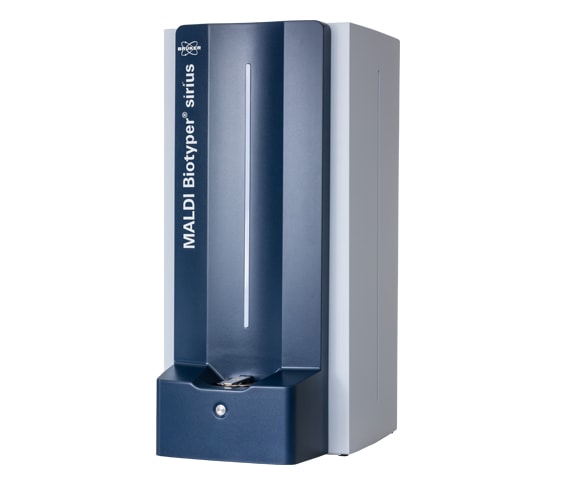 MALDI Bruker Biotyper sirius one