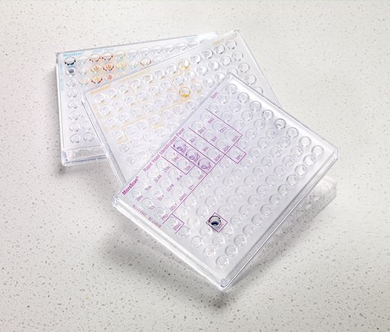 Specialty ID Panels