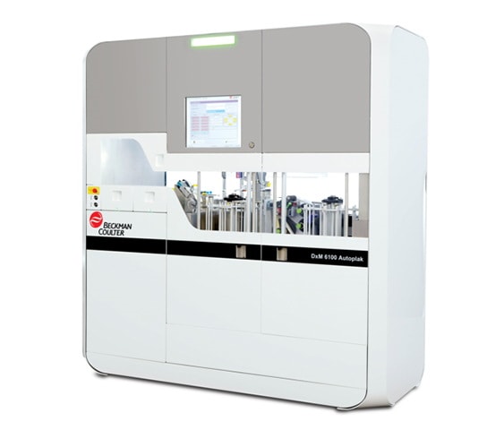 media DxM 6100 Autoplak