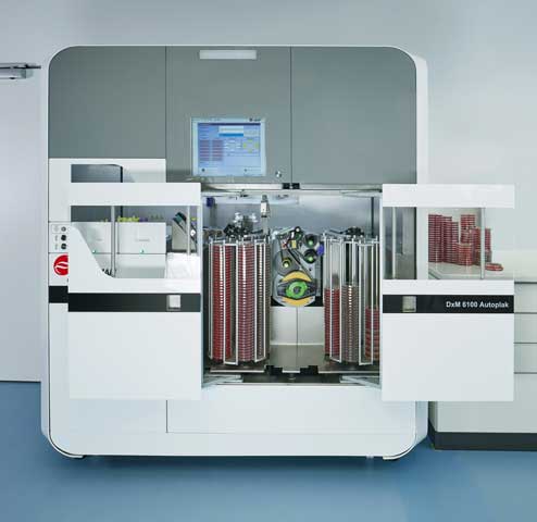 media DxM 6100 Autoplak