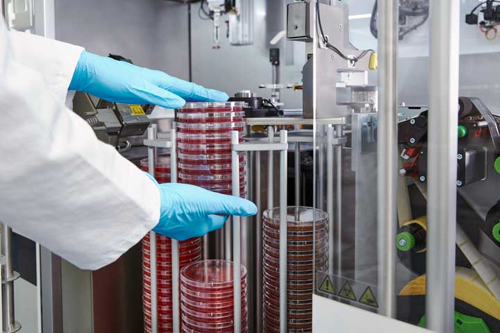 media DxM 6100 Autoplak