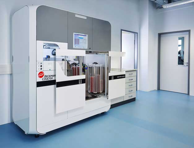 DxM Autoplak Microbiology Automation