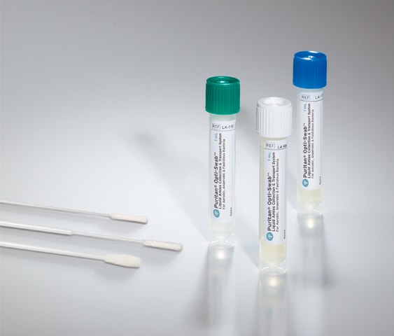 Puritan Opti-Swab Flocked Swab