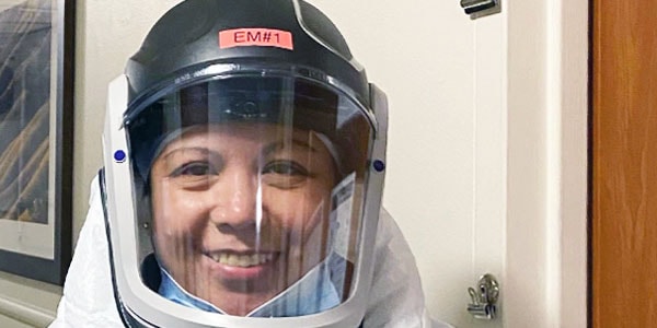 Edith Barbasa, Registered Nurse