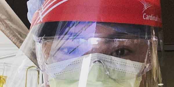 Riza Francia, ER Registered Nurse