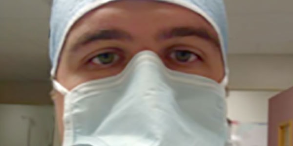 Dr. Justin Penny, Doctor of Osteopathic Medicine