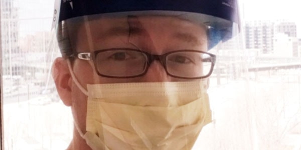 Dr. Seth Laporte, Doctor of Osteopathic Medicine