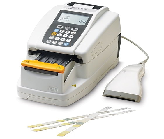 AUTION ELEVEN AE-4022 semi-automated urinalysis analyzer
