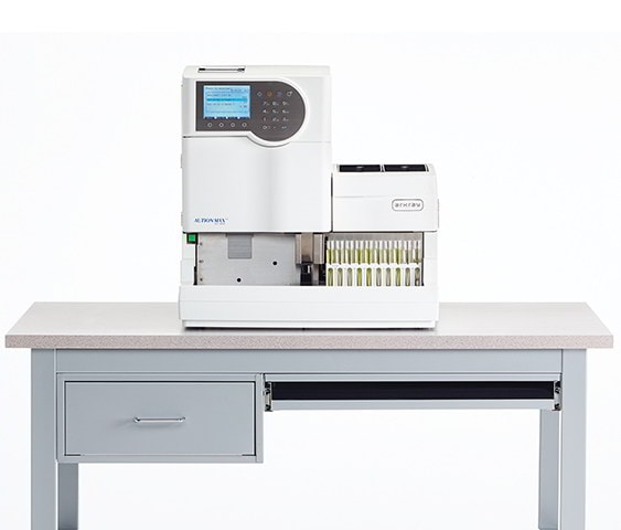 AUTION MAX AX-4030 automated urinalysis analyzer AUTION Max AE