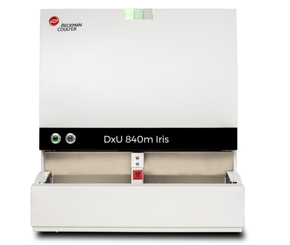DxU 840m Iris Urine Microscopy Analyzer