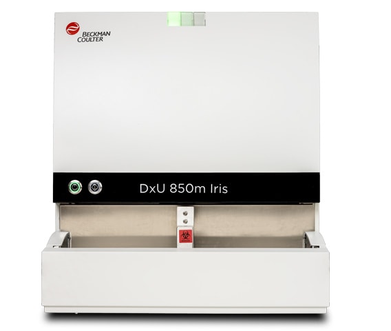DxU 850m Iris Urine Microscopy Analyzer