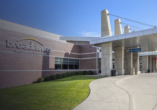 Broadlawns Medical Center